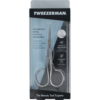 Stainless Cuticle Scissors - Nožnice na nechtovú kožičku a zádery
